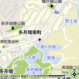 有限会社小崎工務店周辺の地図