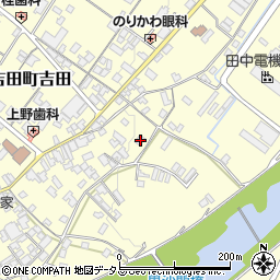 広島県安芸高田市吉田町吉田1507周辺の地図