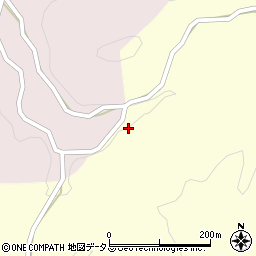 岡山県小田郡矢掛町下高末832周辺の地図