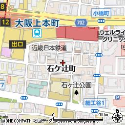 森岡神宮店周辺の地図