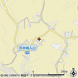 静岡県下田市須崎1560-10周辺の地図