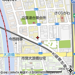 藤本鋼機株式会社周辺の地図
