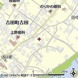 広島県安芸高田市吉田町吉田1365周辺の地図