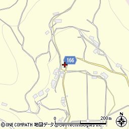 岡山県井原市美星町星田967周辺の地図