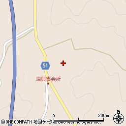 広島県三次市甲奴町小童5140周辺の地図