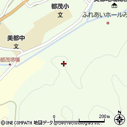 島根県益田市美都町都茂1720-続周辺の地図