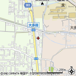 岡山県岡山市東区中川町263周辺の地図