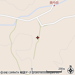 広島県山県郡北広島町今田1272周辺の地図