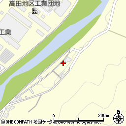 広島県安芸高田市吉田町吉田3255周辺の地図