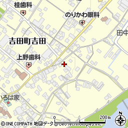 広島県安芸高田市吉田町吉田1366周辺の地図