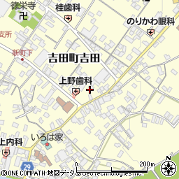 広島県安芸高田市吉田町吉田1273周辺の地図