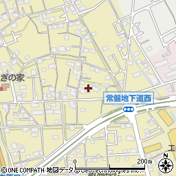 岡山県総社市中原762周辺の地図