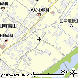 広島県安芸高田市吉田町吉田1509周辺の地図