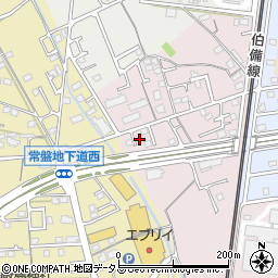 岡山県総社市三輪878-13周辺の地図