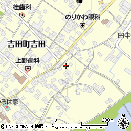 広島県安芸高田市吉田町吉田1367周辺の地図