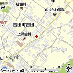 広島県安芸高田市吉田町吉田1264周辺の地図