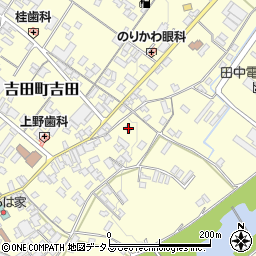 広島県安芸高田市吉田町吉田1369周辺の地図