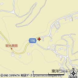 静岡県下田市須崎1248周辺の地図