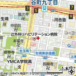 島田工業所周辺の地図
