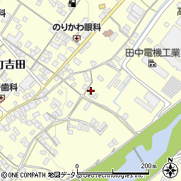 広島県安芸高田市吉田町吉田1523周辺の地図