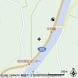 広島県三次市三和町敷名4547周辺の地図