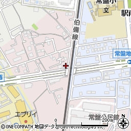 岡山県総社市三輪798-1周辺の地図