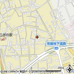 岡山県総社市中原760周辺の地図