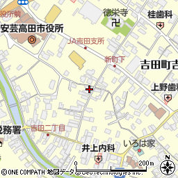広島県安芸高田市吉田町吉田973周辺の地図