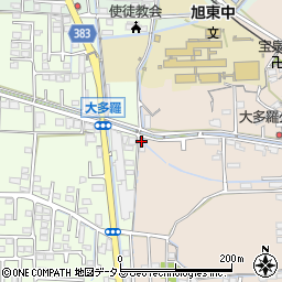 岡山県岡山市東区大多羅町163周辺の地図