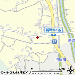 静岡県御前崎市新野230周辺の地図