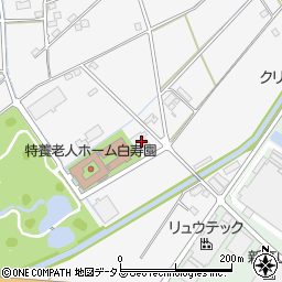 静岡県磐田市掛塚3162-2周辺の地図