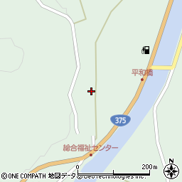 広島県三次市三和町敷名4569周辺の地図