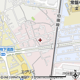 岡山県総社市三輪883-16周辺の地図