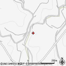 岡山県井原市芳井町井山1334周辺の地図