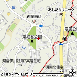 兵庫県神戸市西区伊川谷町有瀬131周辺の地図