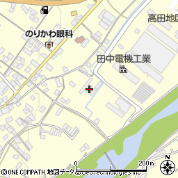 広島県安芸高田市吉田町吉田1538周辺の地図