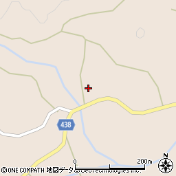 広島県三次市三和町羽出庭507周辺の地図