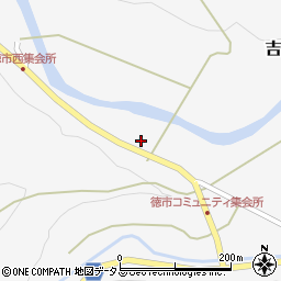 広島県三次市吉舎町徳市2626周辺の地図