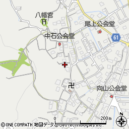 岡山県岡山市北区尾上1459周辺の地図