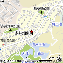 フレール奥須磨Ａ棟周辺の地図