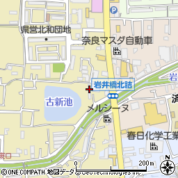 吉田電機商工株式会社周辺の地図