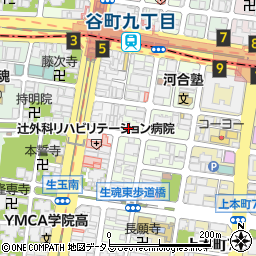 燻製×日本酒 OZ家周辺の地図