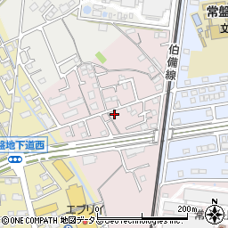岡山県総社市三輪883周辺の地図