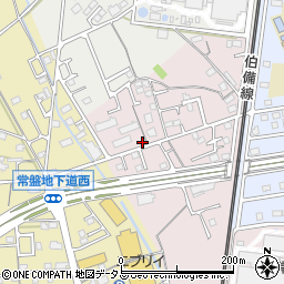 岡山県総社市三輪878-5周辺の地図