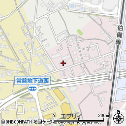 岡山県総社市三輪879周辺の地図