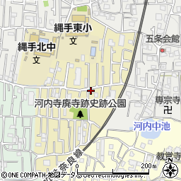 正栄工業株式会社周辺の地図