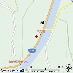 広島県三次市三和町敷名4497周辺の地図