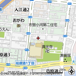 株式会社東販　神戸営業所周辺の地図