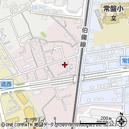 岡山県総社市三輪793-6周辺の地図