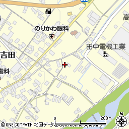 広島県安芸高田市吉田町吉田1521周辺の地図